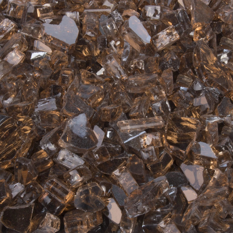 The Outdoor Plus Reflective Fire Rated Glass 25 lb Bag | GW STORE