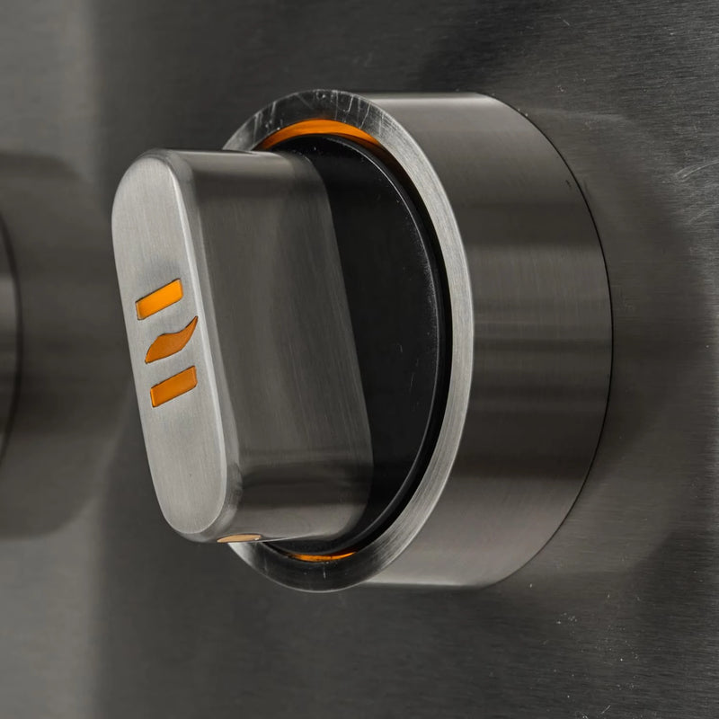 Coyote SL-Series 42-Inch 5-Burner Built-in Gas Grill | GW STORE