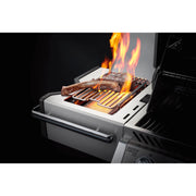 Napoleon Prestige PRO™ 665 RSIB Freestanding Gas Grill with Infrared side and Rear Burner | GW STORE