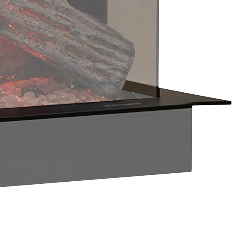Dimplex Side Trim Accessory for Ignite Aspire 36 Inch Fireplace | GW STORE