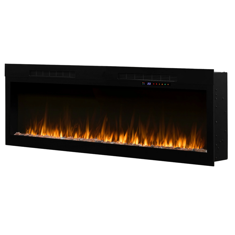 Vital Sense 60 Inch Linear Electric Fireplace | GW STORE