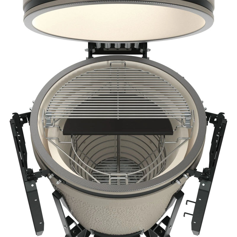 BSTRD XL Complete Desert Sand Freestanding Kamado Grill | GW STORE