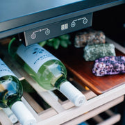 Summerset 24-Inch 5.3 Cu. Outdoor Single Zone Wine Cooler | GW STORE