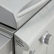 Blaze LTE+ 30-Inch Built-in Gas Griddle w/ Lift-Assist Hood | Buy at GW STORE