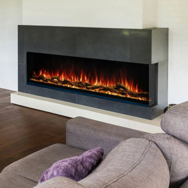 Modern Flames 44" Landscape Pro Multi Linear Electric Fireplace | GW STORE