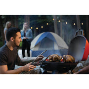 Napoleon TravelQ 285 Portable Propane Gas Grill w/ Griddle | GW STORE