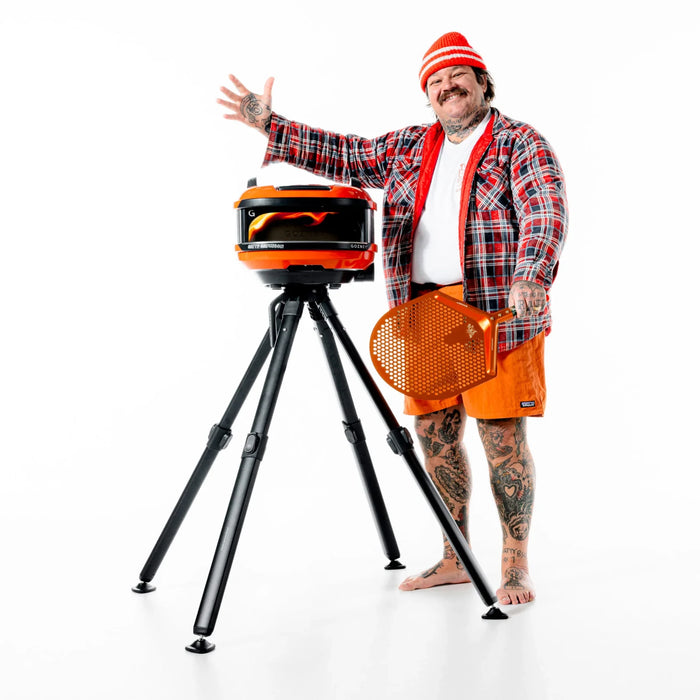 Gozney Tread Portable Propane Gas Pizza Oven Matty Matheson Limited Edition | GW STORE