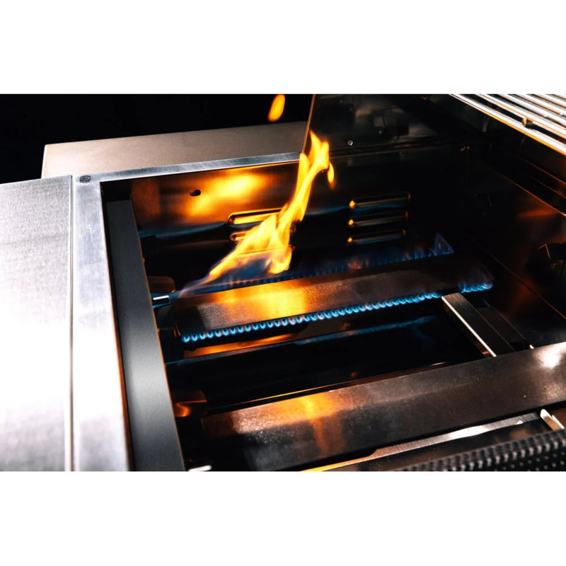 True Flame 25" 3 Burner Built-in Gas Grill | GW STORE