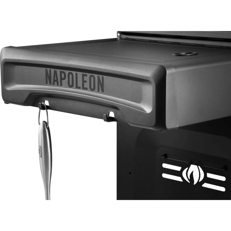 Napoleon Rogue Pro Phantom 30-Inch Freestanding Gas Griddle | GW STORE