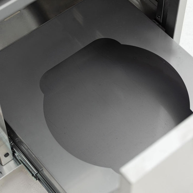 Blaze LTE+ 30-Inch Freestanding Gas Griddle w/ Lift | GW STORE