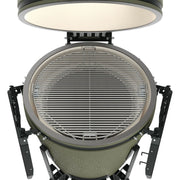 BSTRD XL Complete Alpine Green Freestanding Kamado Grill | GW STORE
