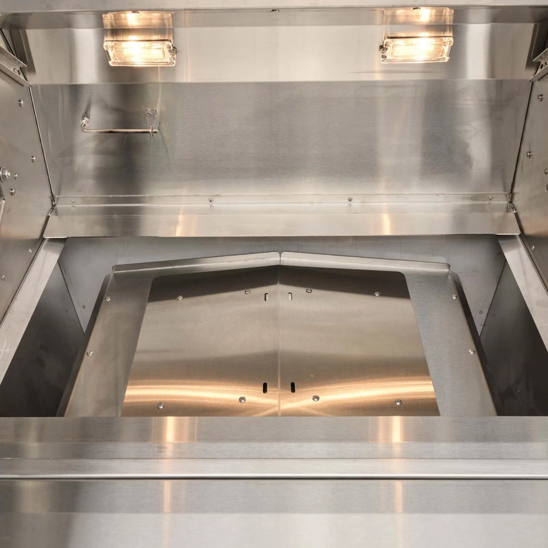 Coyote 28-Inch Built-in Pellet Grill | GW STORE