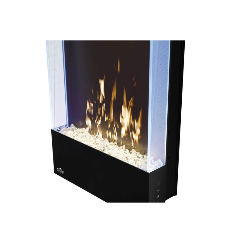Napoleon Allure™ Vertical Prestige® 38 Wall Hanging Electric Fireplace | GW STORE
