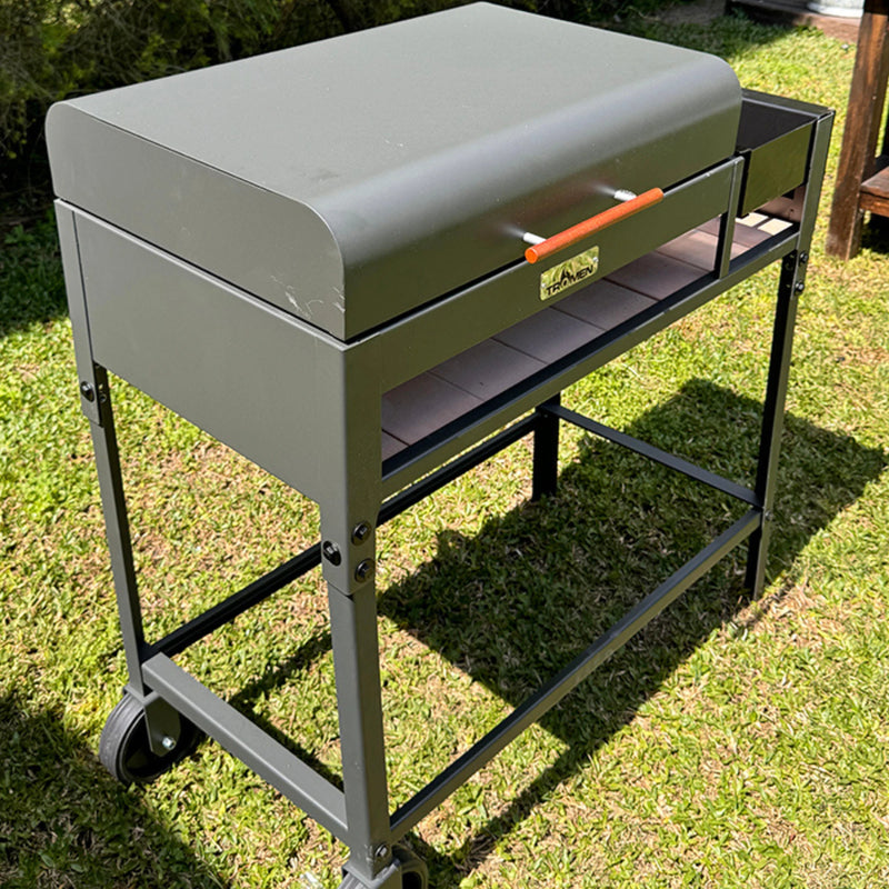 Tromen Chulengo Freestanding Argentine Charcoal Grill
