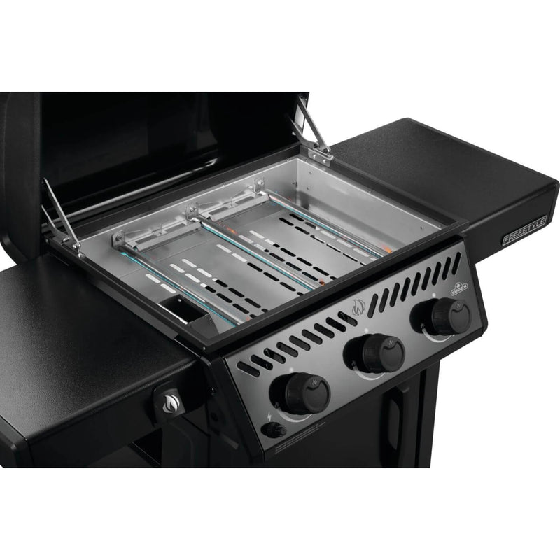 Napoleon Freestyle 24-Inch Pre-Seasoned Non-Stick Gas Griddle | GW STORE