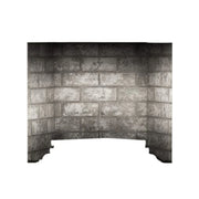 Napoleon Glacier Standard Brick Panel for Elevation X 36 Fireplace | GW STORE