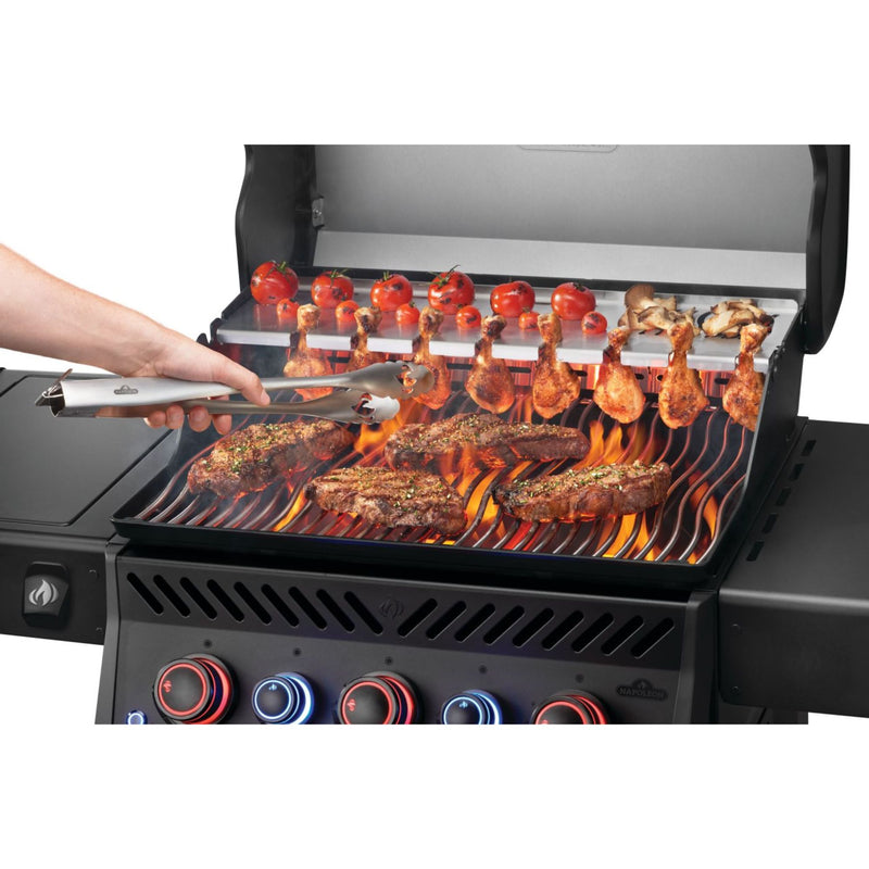 Napoleon Phantom Rogue PRO-S 425 RSIB Freestanding Gas Grill w/ Infrared Side and Rear Burner | GW STORE
