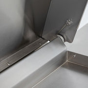 Blaze LTE PRO 40-Inch Freestanding Gas Griddle w/ Digital Temperature Screen & Lift-Assist Lid | GW STORE