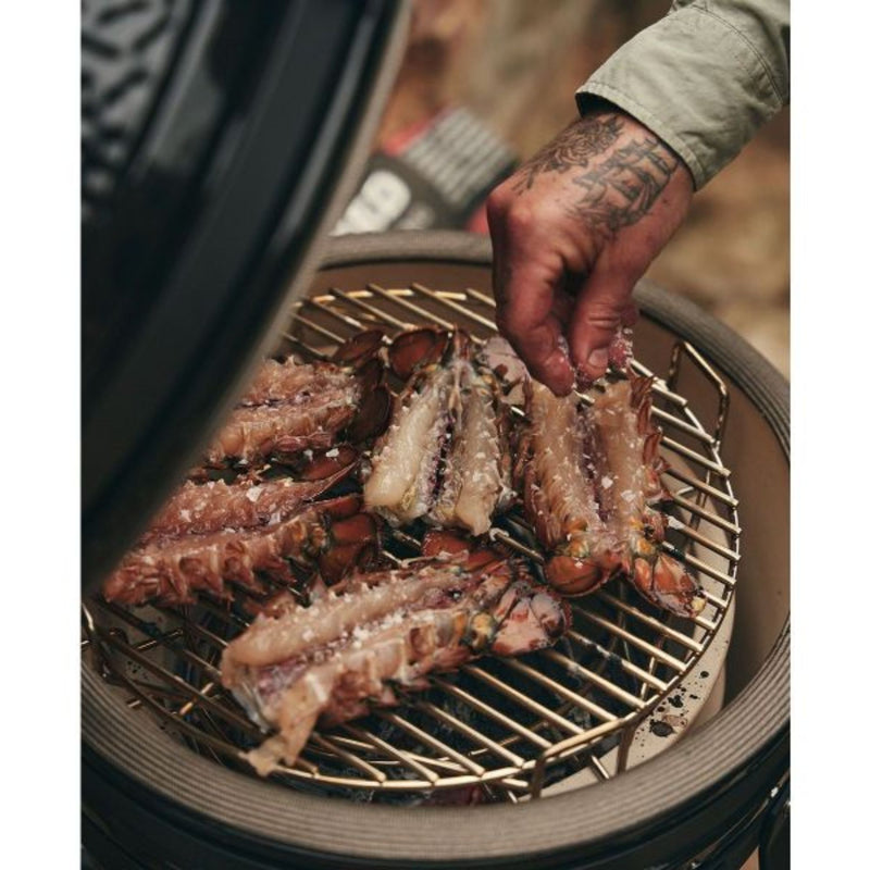 The Bastard Urban Medium Freestanding Kamado Grill - Showroom Display | GW STORE