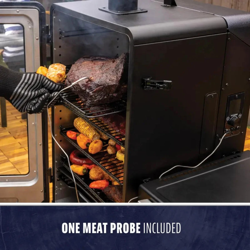 Pit Boss Navigator 3 Series WiFi & Bluetooth Vertical Wood Pellet Smoker | GW STORE