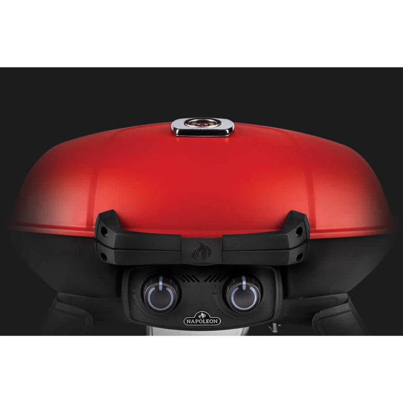 Napoleon TravelQ 285X Portable Freestanding Propane Gas Grill w/ Griddle | GW STORE