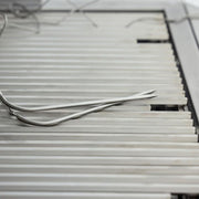 Blaze LTE PRO 40-Inch 5-Burner Built-in Gas Grill w/ Digital Temperature Screen & Rear Infrared Burner | GW STORE