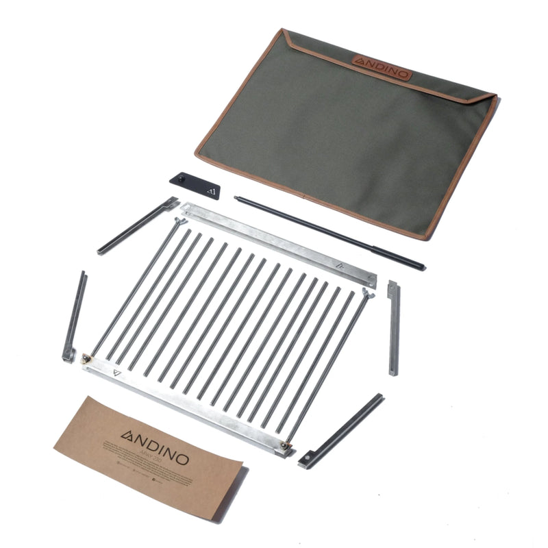 Andino Apay Portable Charcoal Grill | GW STORE