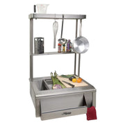 Alfresco Middle Shelf For For 30-Inch Main Sink System | GW STORE