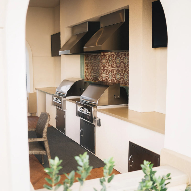 Summerset Resort 30-Inch Built-In Gas Grill | GW STORE