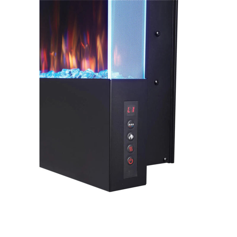 Napoleon Allure™ Vertical Prestige® 32 Wall Hanging Electric Fireplace | GW STORE