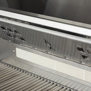 Blaze LTE PRO 32-Inch 4-Burner Built-in Gas Grill w/ Digital Temperature Screen & Rear Infrared Burner | GW STORE