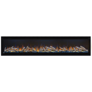 Napoleon Alluravision™ 74 Deep Depth Electric Fireplace | GW STORE