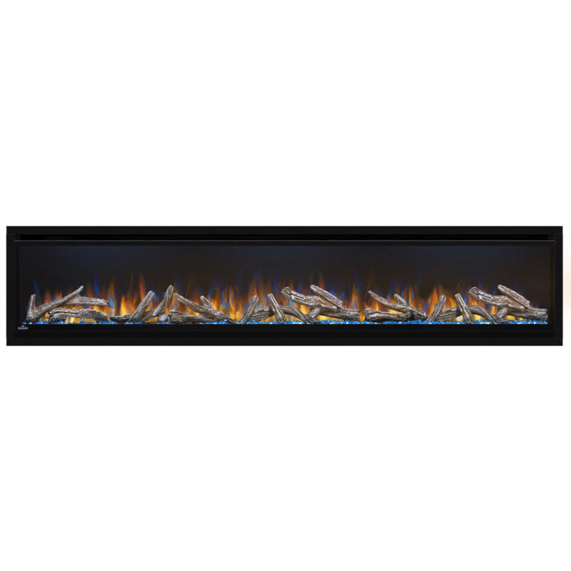Napoleon Alluravision™ 74 Deep Depth Electric Fireplace | GW STORE