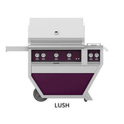 Hestan 36" 3-Burner Gas Grill with Deluxe Cart | GW STORE