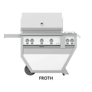 Hestan 36" 3-Burner Gas Grill with Deluxe Cart | GW STORE