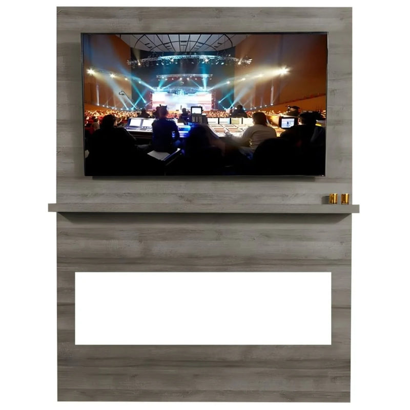 Modern Flames Coastal Sand Allwood Fireplace Wall System