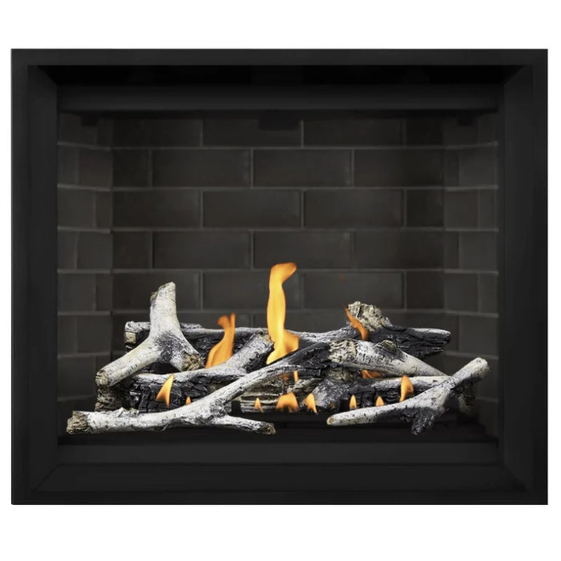 Napoleon BLKAX42-1 High Definition Birch Log Kit for 42-in Altitude X Series Fireplace