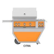 Hestan 36" 3-Burner Gas Grill with Deluxe Cart | GW STORE