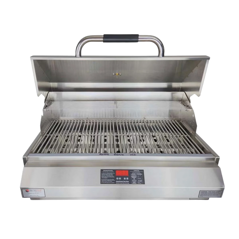 ElectriChef Ruby 32-Inch Built-In Electric Grill | GW STORE