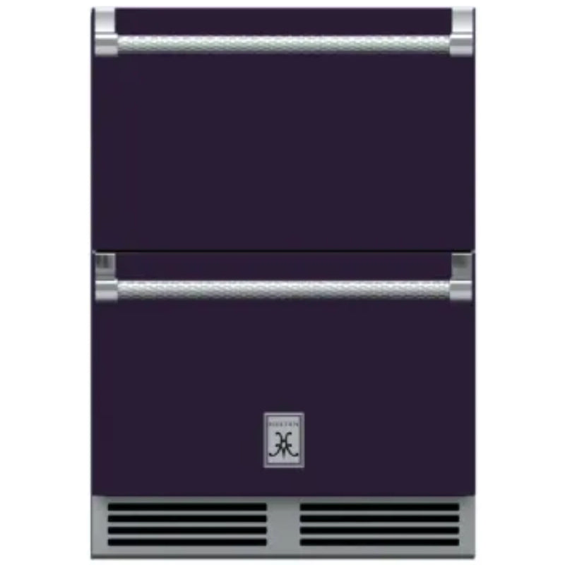 Hestan Outdoor Refrigerator & Freezer Drawers 24" with Lock