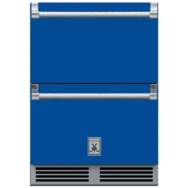 Hestan Outdoor Refrigerator & Freezer Drawers 24" with Lock