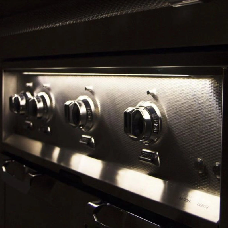 Hestan 36" 3-Burner Gas Grill with Deluxe Cart | GW STORE