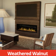 Modern Flames Orion Allwood Main Wall System | GW STORE