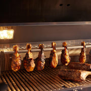 Blaze LTE PRO 32-Inch 4-Burner Freestanding Gas Grill w/ Digital Temperature Screen & Rear Infrared Burner | GW STORE