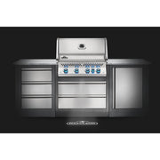 Napoleon Built-in Prestige 500 Pro RB | GW STORE