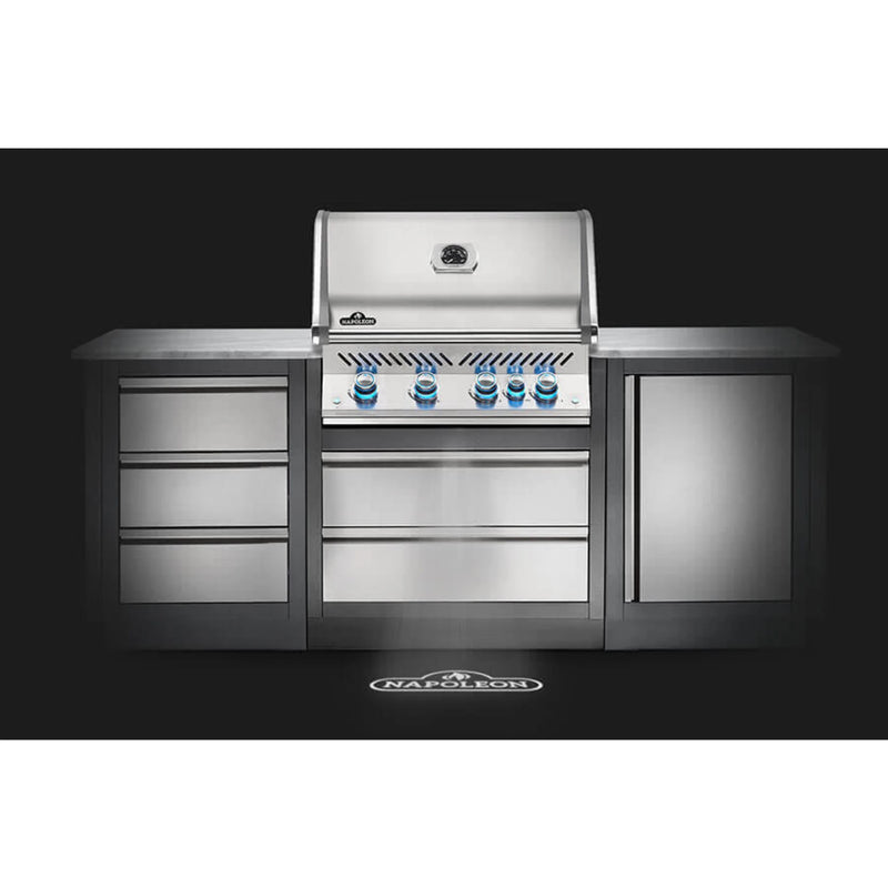Napoleon Built-in Prestige 500 Pro RB | GW STORE