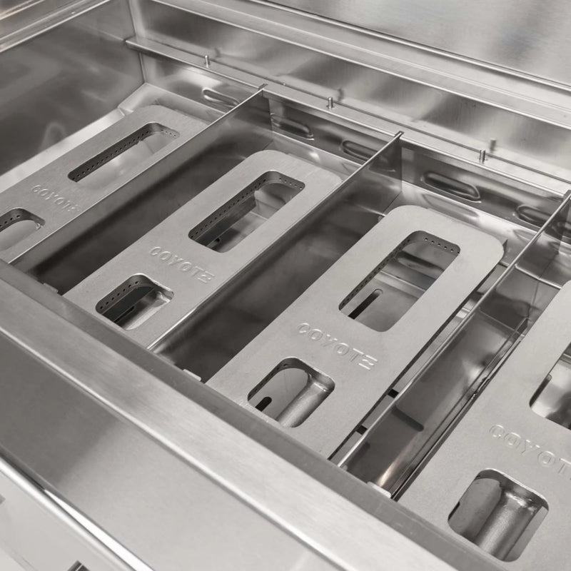 Coyote CL-Series 42-Inches 5-Burner Built-in Gas Grill | GW STORE