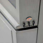 Blaze LTE PRO 40-Inch Built-in Gas Griddle w/ Digital Temperature Screen & Lift-Assist Lid | GW STORE