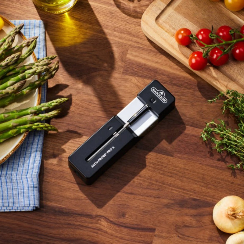 Napoleon ACCU-PROBE™ PRO X Wireless Bluetooth® Smart Thermometer | GW STORE