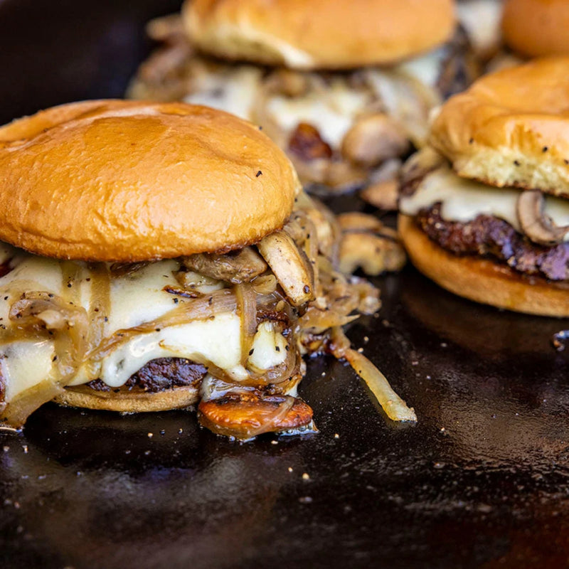 Pit Boss Griddle Smash Burger Kit | GW STORE